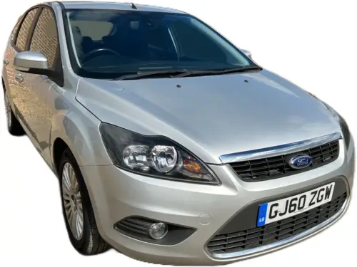 Ford Focus GJ60 ZGW