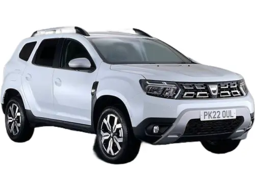 Dacia Duster PK22 OUL