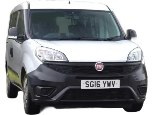 Fiat Doblo SG16 YWV