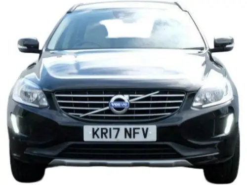 Volvo XC60 SE Nav D4 Auto KR17 NFV