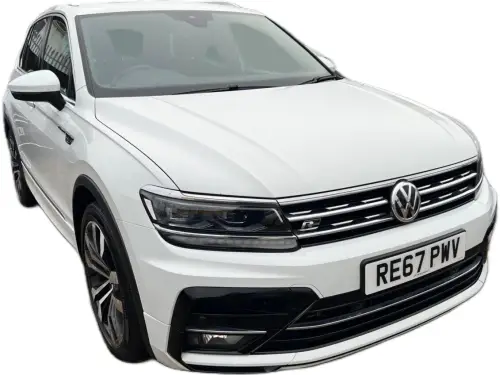 Volkswagen Tiguan RE67 PWV