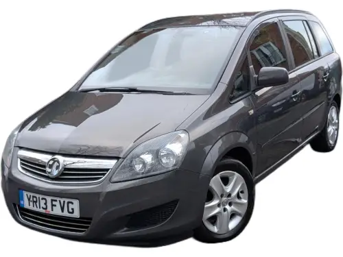 Vauxhall Zafira YR13 FVG