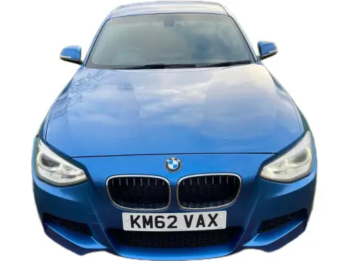 BMW 1 Series KM62 VAX