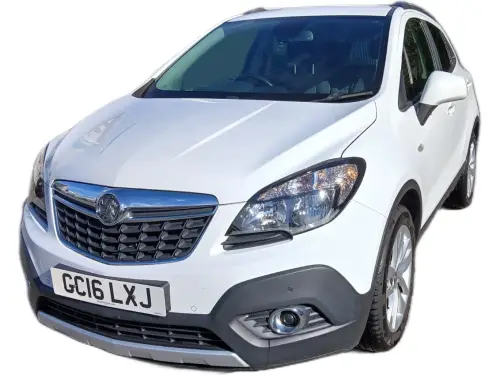 Vauxhall Mokka GC16 LXJ