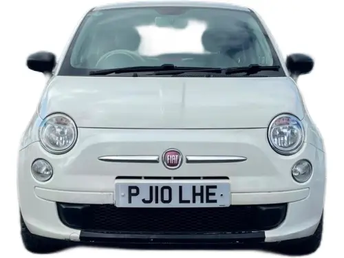 Fiat 500 PJ10 LHE