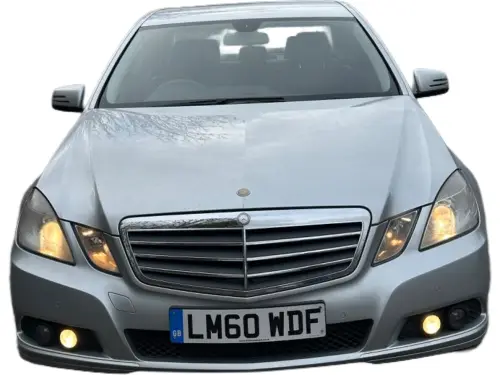 Mercedes-Benz E LM60 WDF