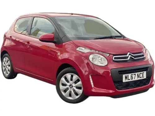 Citroën C1 Feel ML67 NCE