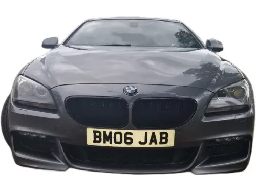 BMW 640 BM06 JAB