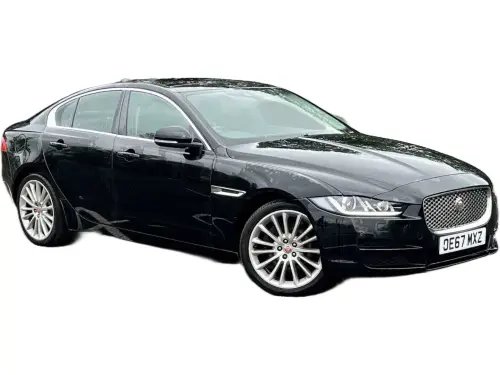Jaguar XE OE67 MXZ