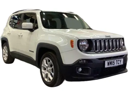 Jeep Renegade Longitude WM15 TCY