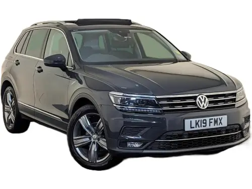 Volkswagen Tiguan LK19 FMX