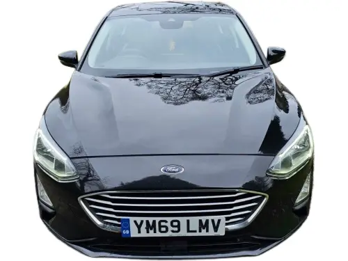 Ford Focus YM69 LMV