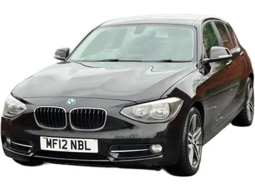 BMW 116 MF12 NBL