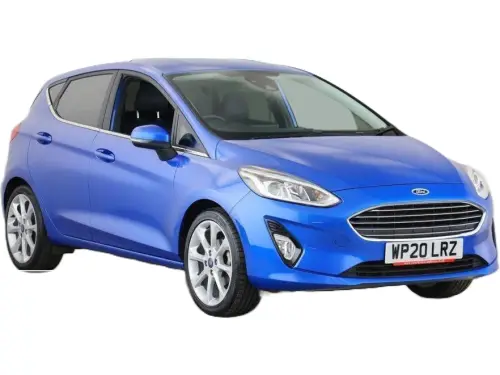 Ford Fiesta Titanium X Turbo WP20 LRZ