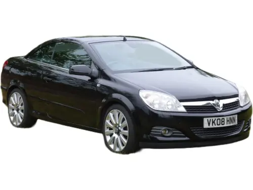 Vauxhall Astra VK08 HNN
