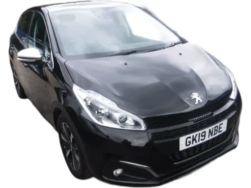 Peugeot 208 GK19 NBE