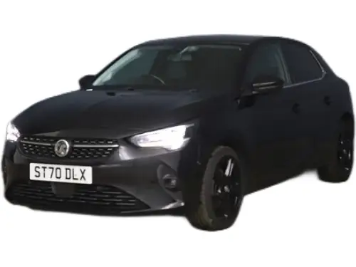 Vauxhall Corsa Elite Nav Premium Turbo ST70 DLX