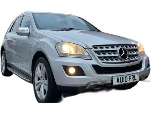Mercedes-Benz ML350 SPT CDI Blueef-CY A AU10 FRL