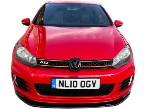 Volkswagen Golf NL10 OGV