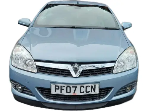 Vauxhall Astra Twin Top Design PF07 CCN