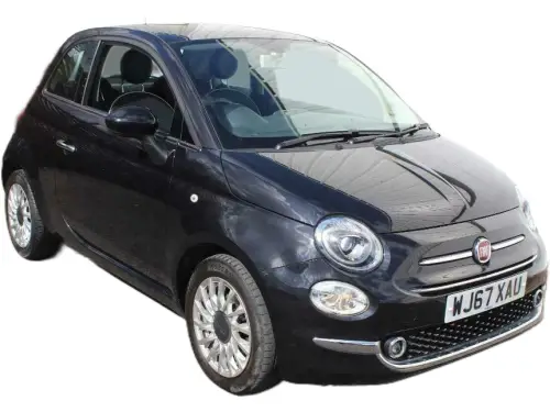 Fiat 500 WJ67 XAU