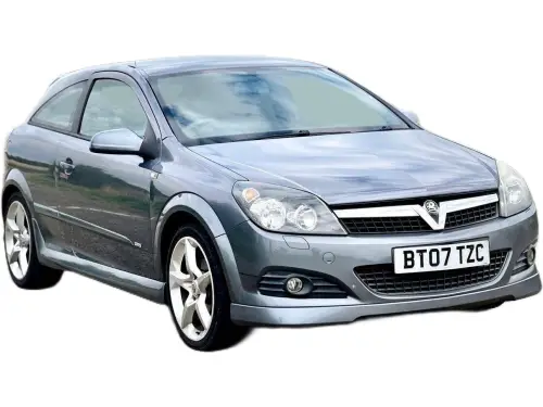 Vauxhall Astra BT07 TZC