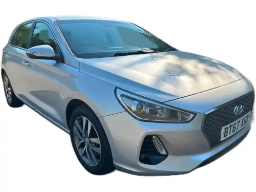 Hyundai I30 BT67 XBX