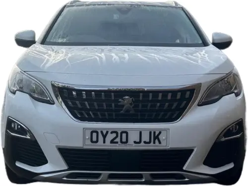 Peugeot 3008 OY20 JJK