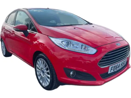 Ford Fiesta FG64 HSU