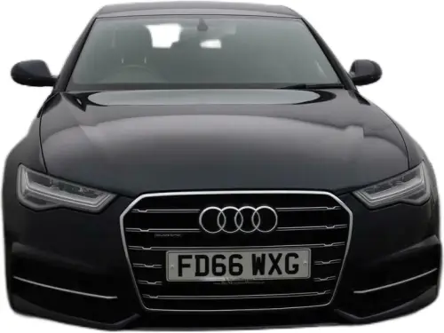 Audi A6 S Line TDI Quattro S-A FD66 WXG