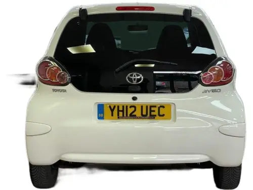 Toyota Aygo YH12 UEC