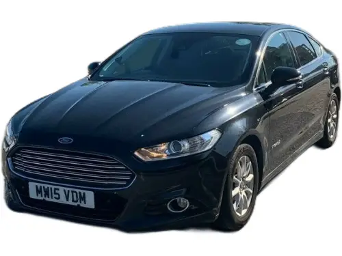 Ford Mondeo Titanium HEV Auto MW15 VDM