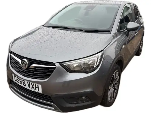 Vauxhall Crossland DS68 VXH