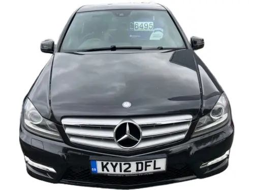 Mercedes-Benz C KY12 DFL