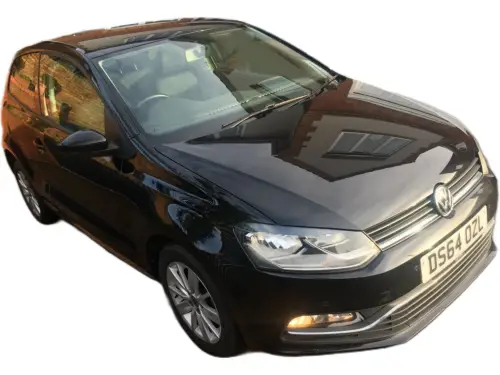 Volkswagen Polo SE TSI DS64 OZL