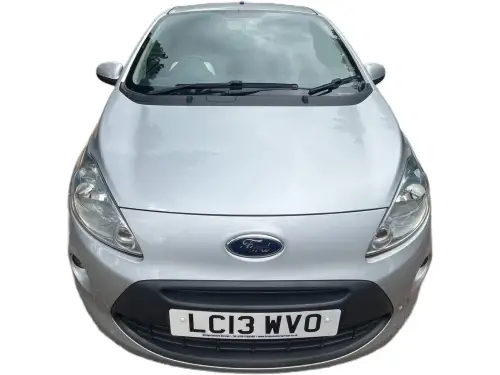 Ford KA LC13 WVO