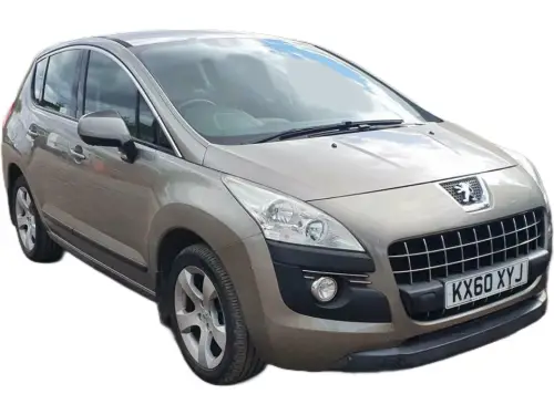 Peugeot 3008 Sport HDi S-A KX60 XYJ