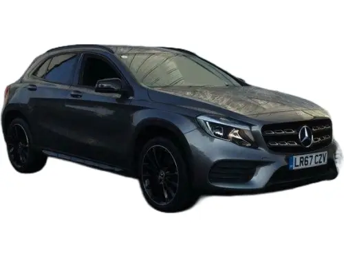 Mercedes-Benz GLA 200 AMG Line D Auto LR67 CZV
