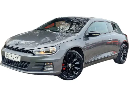 Volkswagen Scirocco KT17 LHN