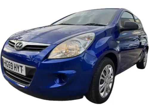 Hyundai I20 HG59 HYT