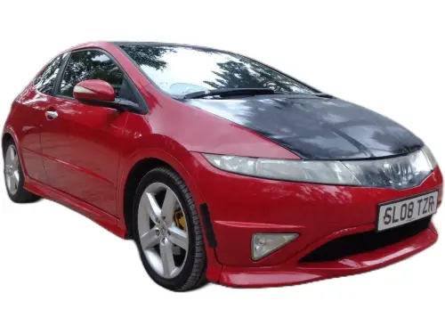 Honda Civic Type-S GT i-CTDi SL08 TZR