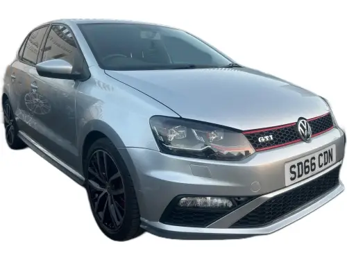 Volkswagen Polo SD66 CDN