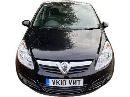 Vauxhall Corsa VK10 VMT