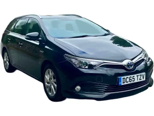 Toyota Auris Bnes ED VVT-i Hybrid CVT DC65 TZV