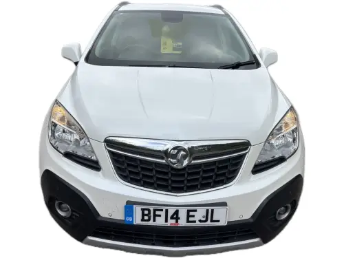 Vauxhall Mokka BF14 EJL