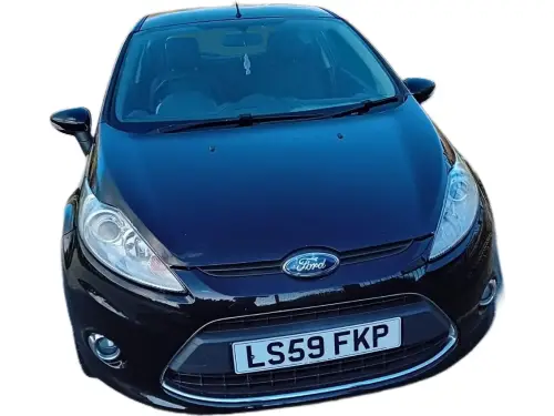 Ford Fiesta LS59 FKP