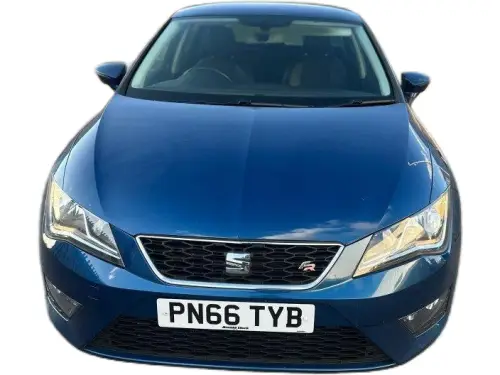 SEAT Leon PN66 TYB