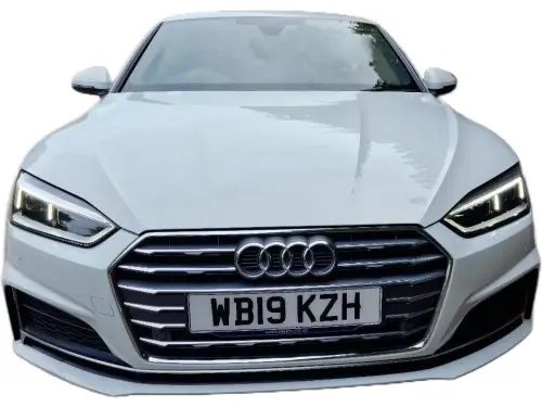 Audi A5 WB19 KZH