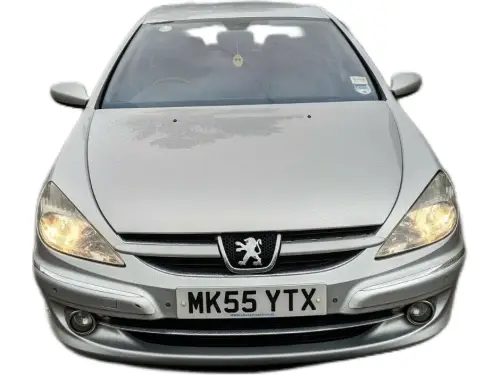 Peugeot 607 SE HDi Auto MK55 YTX