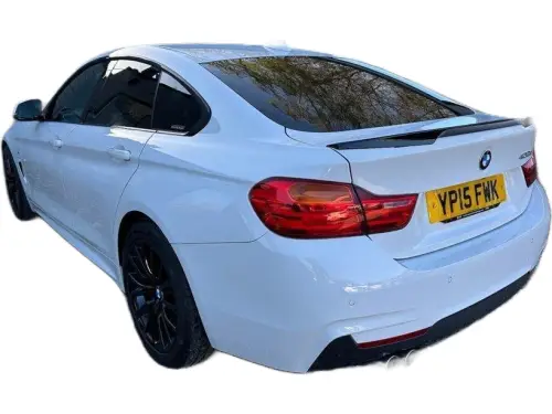 BMW 420 YP15 FWK